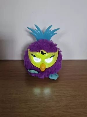 Buy Furby Baby Party Rockers Fussby Electronic Toy Pet - Purple • 5.50£