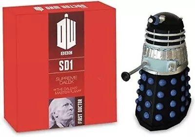 Buy Doctor Who Figure SD1 Supreme Dalek Diecast Special Edition EAGLEMOSS • 17.72£