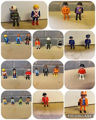 Buy Playmobil Figures *****choose From List*** Discounts Apply • 2.50£