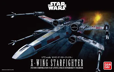 Buy 1:72 X-Wing Starfighter Revell Star Wars Model • 37.76£