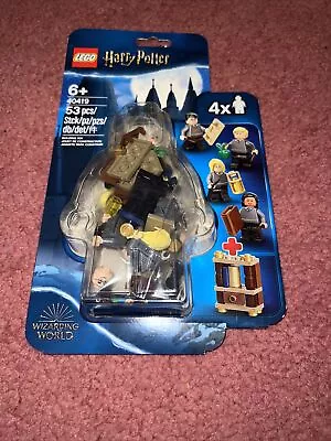 Buy Lego Harry Potter Students Accessory Set Blister Pack 40419 - New/sealed • 15.95£