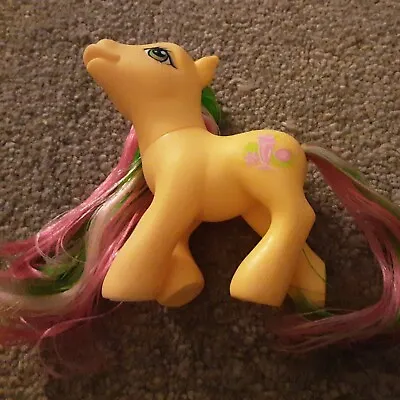 Buy My Little Pony G3 Hasbro Collectable Toy Horse Figure Guava Lava 2004  • 8£