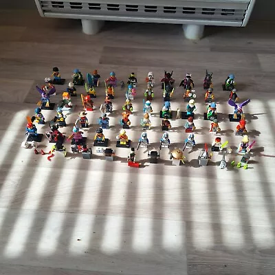 Buy Lego Mini Figures Job Lot • 33.97£