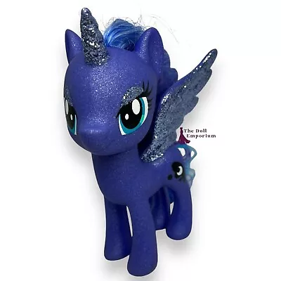 Buy My Little Pony G4 - Fashion Style 6” Pony - ‘Sparkle Wings’ Luna Nightmare • 14.95£