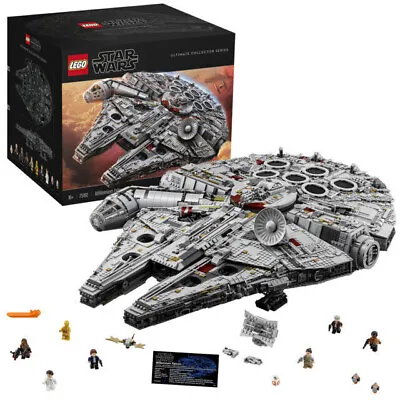 Buy Lego Millenium Falcon 75192 Brand New Sealed • 699.99£