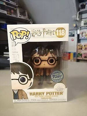 Buy Funko Pop! Harry Potter With Two Wands - New • 19.99£