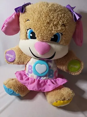 Buy Fisher-Price Laugh & Learn Smart Stages Puppy Interactive Learning. Pre-loved.  • 5.49£
