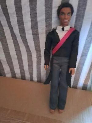 Buy Mattel African American Steven (Ken) Male Barbie Doll 1968 Body • 4.99£