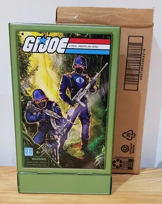 Buy G.I. Joe Retro Collection Cobra Officer & Cobra Trooper 2 Pack OringPulse NEW  • 55£