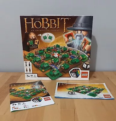 Buy Lego The Hobbit An Unexpected Journey Game (3920) • 24.99£