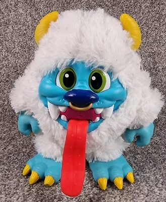 Buy Crate Creatures Surprise Blizz Yeti Monster Interactive Toy MGA Tested Working  • 9.99£