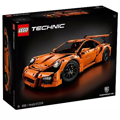 Buy Lego Technic 42056 Porsche GT3 RS • 725£