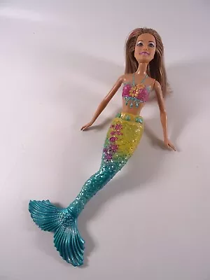 Buy Barbie Dreamtopia Mermaid Mattel Water Toy As Pictured (14255) • 13.33£