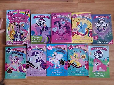 Buy My Little Pony Books Job Lot • 8£