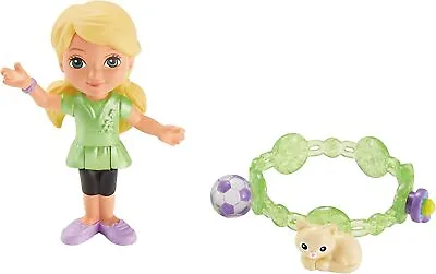 Buy Fisher-Price Dora And Friends Alana's Explorer Charms Doll Bracelet Set New • 9.49£