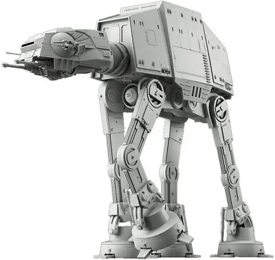 Buy Star Wars AT-AT 1:144 Scale Model Kit - Bandai • 59.95£