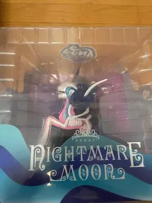 Buy Rare Mighty Jaxx My Little Pony XXPAY Nightmare Moon Limited Figure H22cm ZK • 228.77£