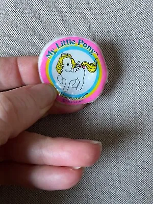 Buy My Little Pony G1 Vintage 1980s Honeycomb Sticker • 7£