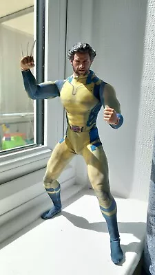 Buy Marvel Xmen Wolverine Deadpool Logan Custom Figure 1/6 Hot Toys Inspired  • 179.99£
