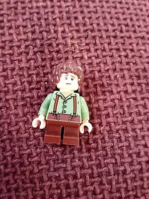 Buy Lego Minifigure Frodo Baggins Lord Of The Rings • 3.50£