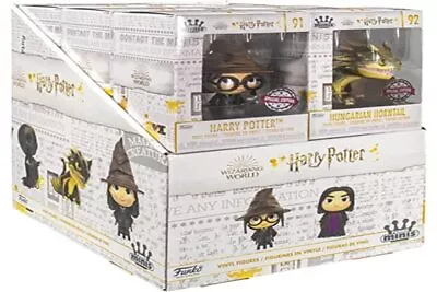 Buy Funko Mystery: Harry Potter - (1 Of 12 To Collect) - Collectable Vin (US IMPORT) • 122.25£