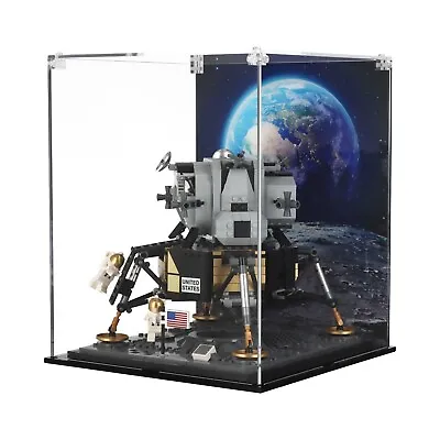 Buy Display Case For Lego 10266 NASA Apollo 11 Lunar • 39.99£