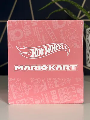 Buy Hot Wheels Mario Kart Princess Peach Pink Gold SDCC 2022 | Brand New & Sealed • 49.99£