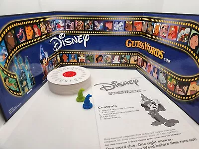 Buy Disney Guess Words Electronic Board Game Replacement Parts/Pieces • 16.09£