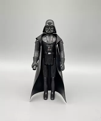 Buy Vintage Star Wars Darth Vader GMFGI 1977 No Coo Raised Bar Original Cape  • 9.95£