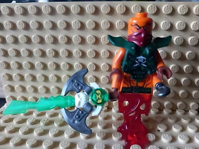 Buy Lego Minifigure Ninjago - Njo195 Nadakhan - Skybound Without Plume. • 17.50£