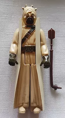 Buy Vintage Star Wars Figure 1977 Hong Kong Tusken Raider First 12 Sand People.. • 16.99£