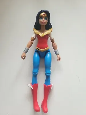 Buy Marvel Dc Figure Wonder Woman 2015 Mattel 6  • 5.99£