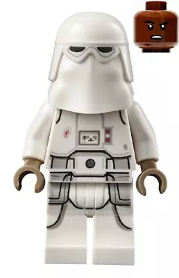Buy LEGO Star Wars Minifigure Sw1179 Snowtrooper (75313/75320) • 7.99£