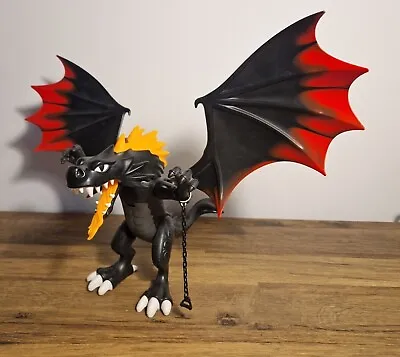 Buy Playmobil 5482 Dragons Giant Battle Dragon With LED Fire Working  • 14.95£