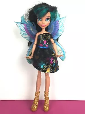 Buy Monster High Doll Cleo De Nile Garden Ghouls Wings • 39.05£