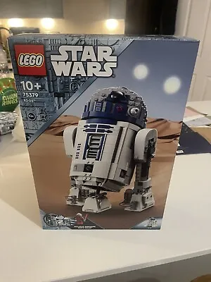 Buy LEGO Star Wars: R2-D2 (75379) Brand New! (No Malak) • 20£