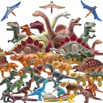 Buy Playmobil Dino Dinosaur Carnivore Herbivore Stone Age Selection • 1.94£