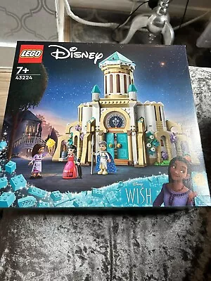 Buy LEGO Disney: King Magnifico's Castle (43224) • 55£