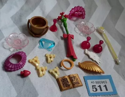 Buy Playmobil Spares Fairy Parts Bundle (combined Postage Available)511 • 3.99£
