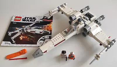 Buy Lego Star Wars X-Wing 75301 • 20£