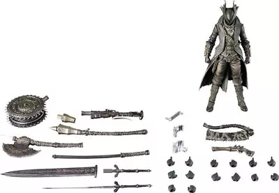Buy Figma Bloodborne The Old Hunters Edition Hunter The Old Hunters Edition Non • 138.47£