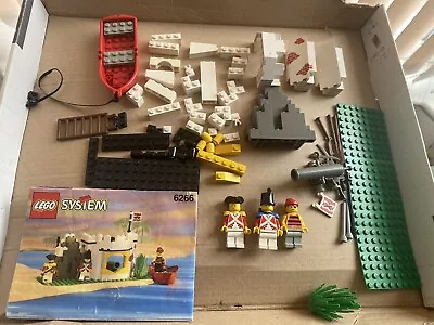 Buy Lego 6266: Cannon Cove - Pirates  / Imperial Guards • 29.99£