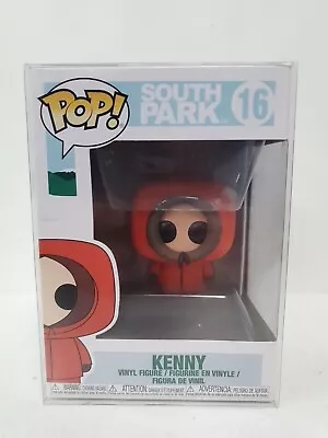Buy Funko Pop! South Park  - Kenny #16 • 45.99£