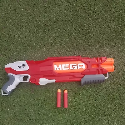 Buy Nerf Mega Doublebreach Gun • 4.99£