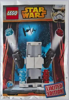 Buy Lego Star Wars Imperial Shooter 911509 Foilbag BNIP  • 5.99£