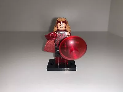 Buy LEGO Minifigures - Marvel Studios Series - The Scarlet Witch 71031-1 • 24£