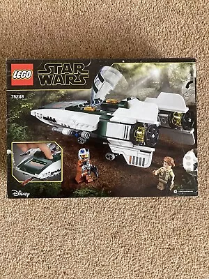 Buy Lego Star Wars 75248 • 4£