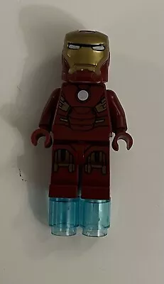 Buy Lego SH036 Marvel Avengers Iron Man Mark 7 Armour From Set 6869 Year 2012 • 15.95£