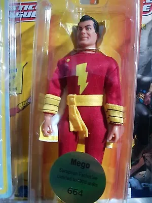 Buy MEGO DC Comics Super Heroes Action Figure Shazam  • 22.99£