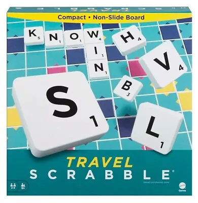 Buy Travel Scrabble Game • 10£